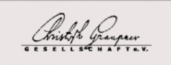 Logo von Christoph-Graupner-Gesellschaft