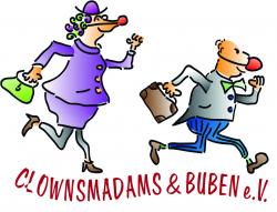 Logo von ClownsMadams&Buben e.V.
