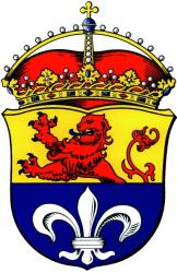 Logo von Musikzug Darmstadt e.V.