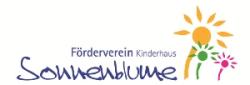 Logo von Förderverein Kinderhaus Sonnenblume